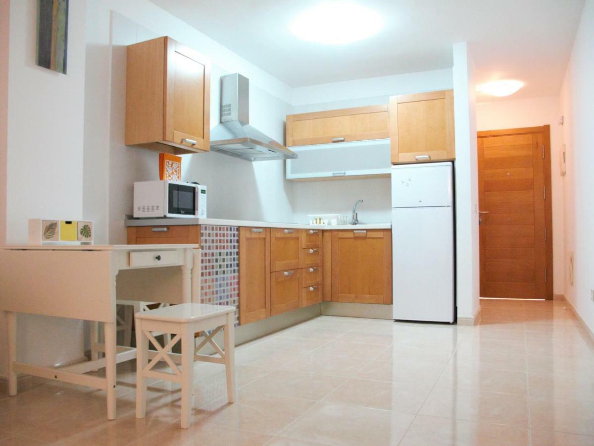 Apartmento La Perla El Medano Exterior photo